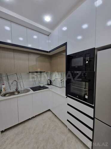 İcarəyə verilir 2 otaqlı yeni tikili 70 m², Şah İsmayıl Xətai m., photo 11 from 25