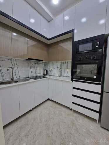 İcarəyə verilir 2 otaqlı yeni tikili 70 m², Şah İsmayıl Xətai m., photo 9 from 25