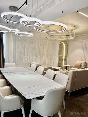 Продаётся 3-комн. новостройка 176 м², Сабаильский р., photo 3 from 23