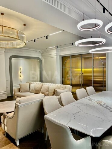 Продаётся 3-комн. новостройка 176 м², Сабаильский р., photo 1 from 23