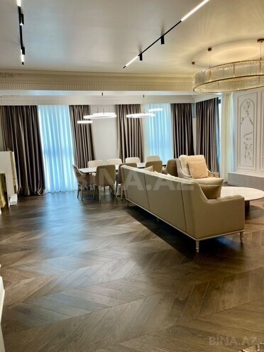 Продаётся 3-комн. новостройка 176 м², Сабаильский р., photo 4 from 23