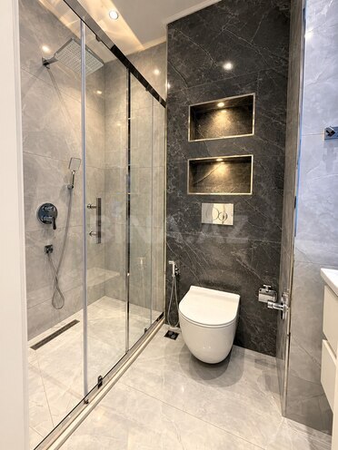 İcarəyə verilir 2 otaqlı yeni tikili 70 m², Elmlər Akademiyası m., photo 8 from 10
