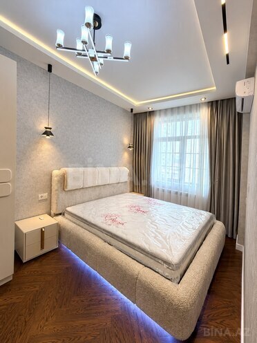 İcarəyə verilir 2 otaqlı yeni tikili 70 m², Elmlər Akademiyası m., photo 1 from 10