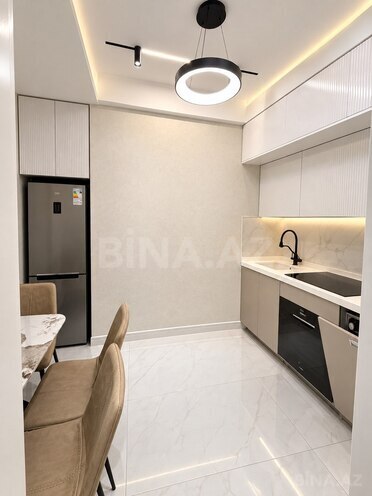 İcarəyə verilir 2 otaqlı yeni tikili 70 m², Elmlər Akademiyası m., photo 6 from 10