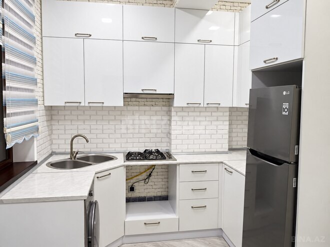 Satılır 3 otaqlı yeni tikili 74 m², Gənclik m., photo 8 from 12