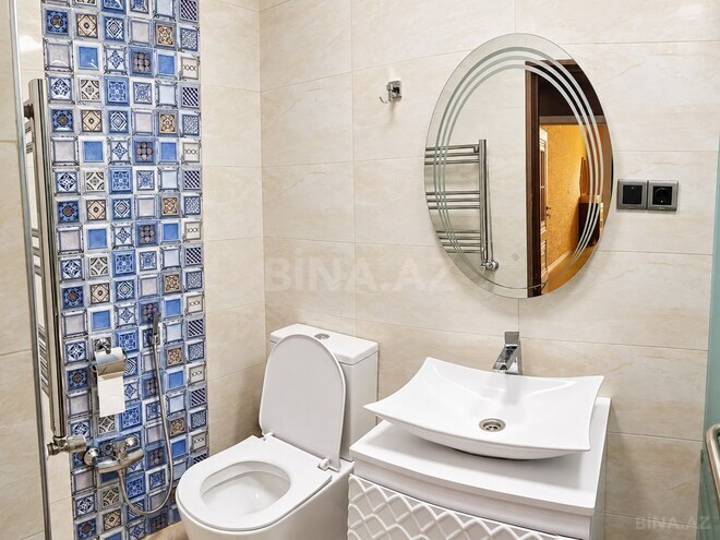 Satılır 3 otaqlı yeni tikili 74 m², Gənclik m., photo 10 from 12