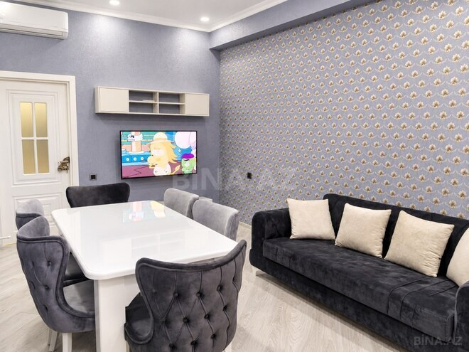 Satılır 3 otaqlı yeni tikili 74 m², Gənclik m., photo 1 from 12