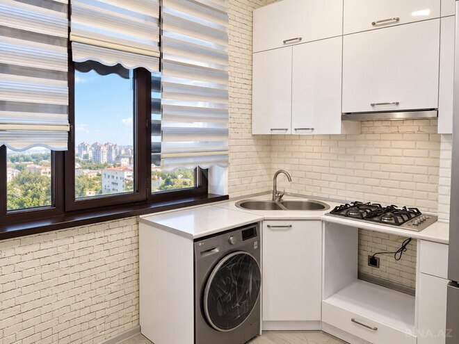 Satılır 3 otaqlı yeni tikili 74 m², Gənclik m., photo 9 from 12