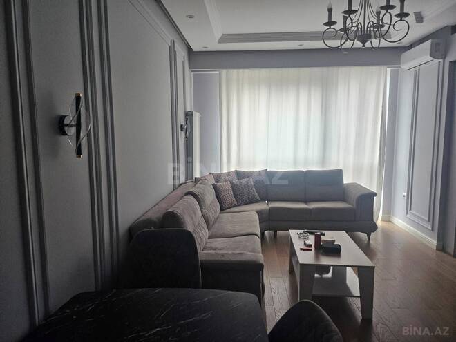Сдаётся 3-комн. новостройка 90 м², м. Бакмил, photo 4 from 11