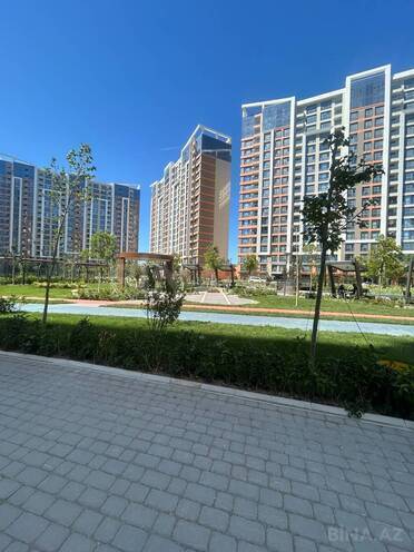 Сдаётся 3-комн. новостройка 90 м², м. Бакмил, photo 1 from 11