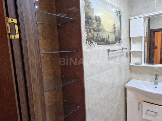 İcarəyə verilir 2 otaqlı yeni tikili 70 m², Elmlər Akademiyası m., photo 10 from 12