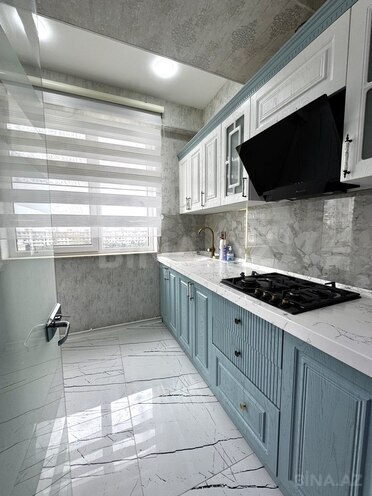 Продаётся 2-комн. новостройка 52 м², м. Ахмедлы, photo 4 from 10