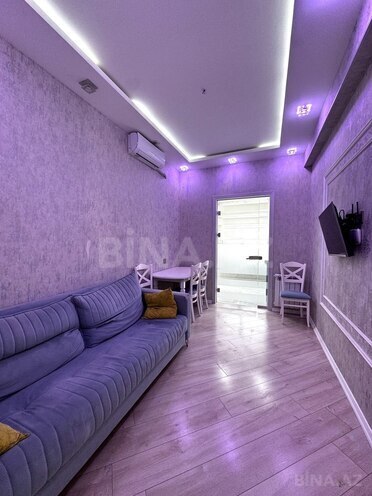 Продаётся 2-комн. новостройка 52 м², м. Ахмедлы, photo 1 from 10