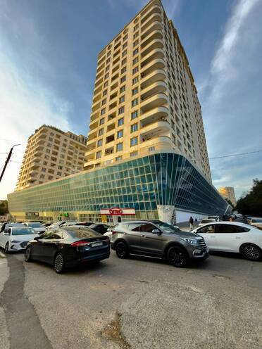 Satılır 3 otaqlı yeni tikili 129 m², Həzi Aslanov m., photo 1 from 11