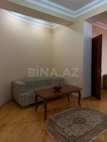 İcarəyə verilir 2 otaqlı yeni tikili 80 m², Nəriman Nərimanov m., photo 11 from 17
