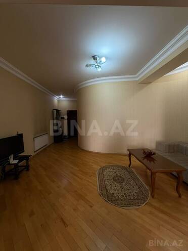 İcarəyə verilir 2 otaqlı yeni tikili 80 m², Nəriman Nərimanov m., photo 10 from 17