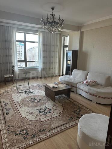 Сдаётся 2-комн. новостройка 96 м², м. Элмляр Академиясы, photo 6 from 11