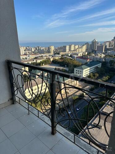 Сдаётся 2-комн. новостройка 96 м², м. Элмляр Академиясы, photo 3 from 11