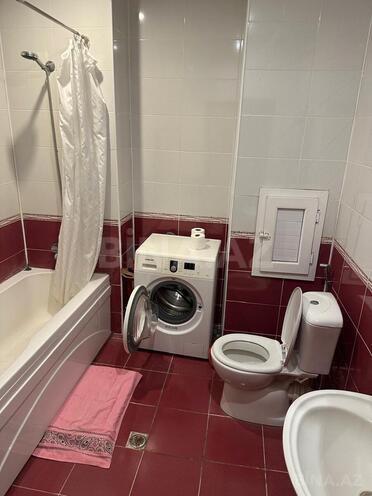 Сдаётся 2-комн. новостройка 96 м², м. Элмляр Академиясы, photo 7 from 11