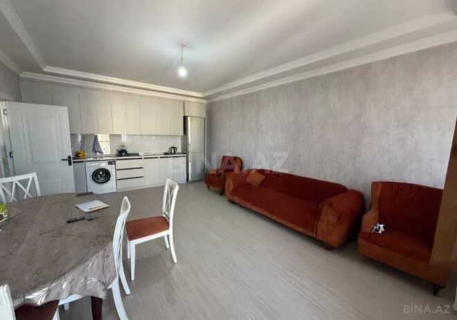 İcarəyə verilir 3 otaqlı yeni tikili 80 m², Yasamal r., photo 1 from 8