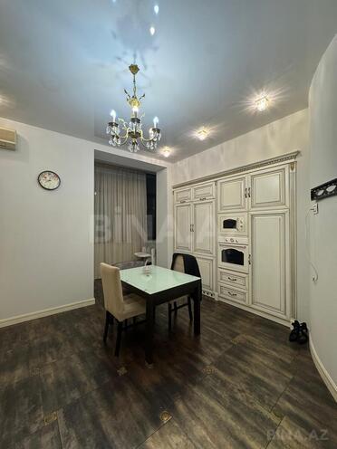 İcarəyə verilir 3 otaqlı yeni tikili 180 m², Nizami m., photo 11 from 24
