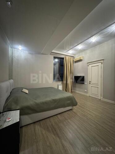 İcarəyə verilir 3 otaqlı yeni tikili 180 m², Nizami m., photo 9 from 24
