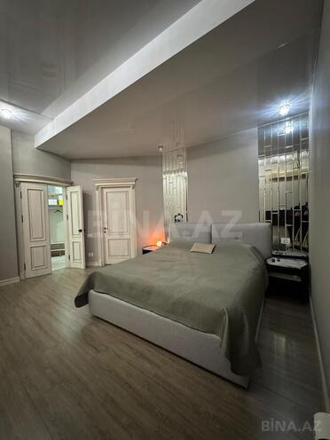 İcarəyə verilir 3 otaqlı yeni tikili 180 m², Nizami m., photo 7 from 24