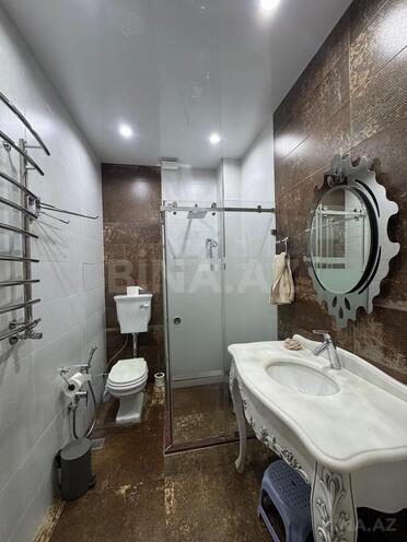 İcarəyə verilir 3 otaqlı yeni tikili 180 m², Nizami m., photo 23 from 24
