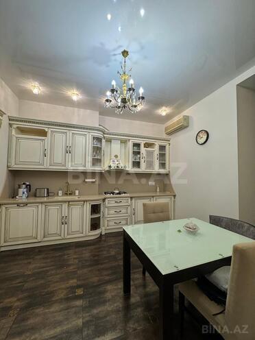 İcarəyə verilir 3 otaqlı yeni tikili 180 m², Nizami m., photo 13 from 24