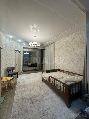 İcarəyə verilir 3 otaqlı yeni tikili 180 m², Nizami m., photo 15 from 24
