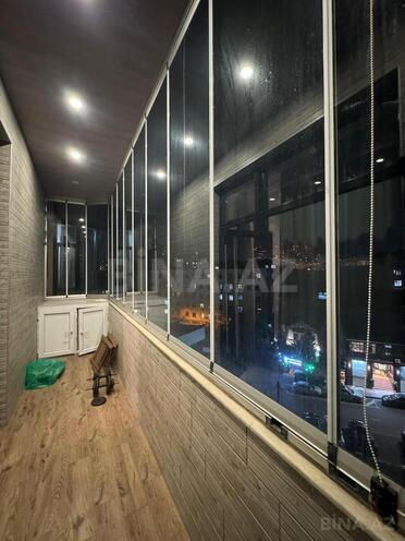 İcarəyə verilir 3 otaqlı yeni tikili 180 m², Nizami m., photo 18 from 24