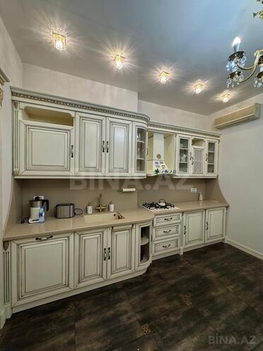 İcarəyə verilir 3 otaqlı yeni tikili 180 m², Nizami m., photo 10 from 24