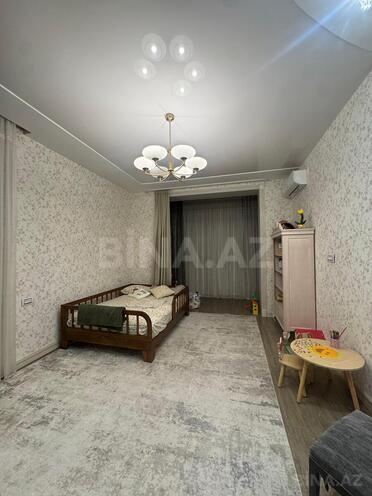 İcarəyə verilir 3 otaqlı yeni tikili 180 m², Nizami m., photo 14 from 24