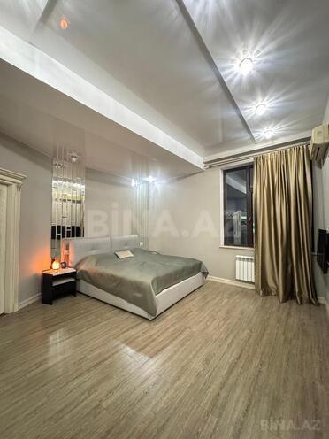 İcarəyə verilir 3 otaqlı yeni tikili 180 m², Nizami m., photo 8 from 24