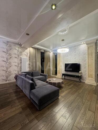 İcarəyə verilir 3 otaqlı yeni tikili 180 m², Nizami m., photo 5 from 24