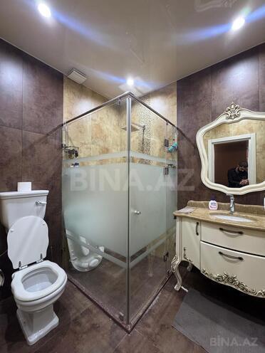 İcarəyə verilir 3 otaqlı yeni tikili 180 m², Nizami m., photo 22 from 24