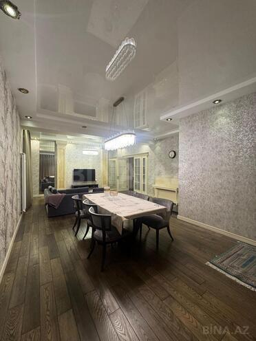 İcarəyə verilir 3 otaqlı yeni tikili 180 m², Nizami m., photo 4 from 24