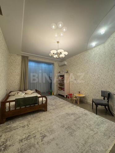 İcarəyə verilir 3 otaqlı yeni tikili 180 m², Nizami m., photo 17 from 24