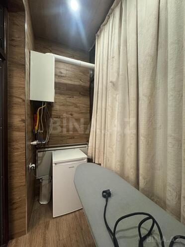 İcarəyə verilir 3 otaqlı yeni tikili 180 m², Nizami m., photo 21 from 24