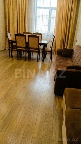 Сдаётся 2-комн. новостройка 85 м², м. Элмляр Академиясы, photo 5 from 9