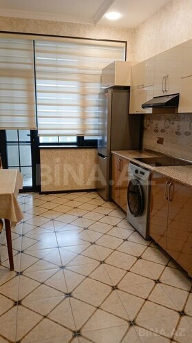 Сдаётся 2-комн. новостройка 85 м², м. Элмляр Академиясы, photo 6 from 9