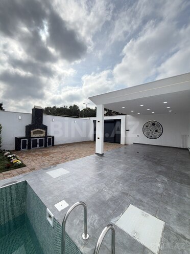 Satılır 4 otaqlı həyət evi/bağ evi 150 m², Mərdəkan q., photo 6 from 21