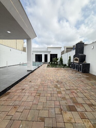 Satılır 4 otaqlı həyət evi/bağ evi 150 m², Mərdəkan q., photo 20 from 21