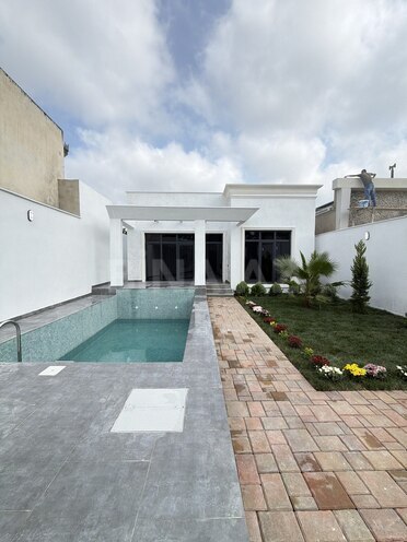 Satılır 4 otaqlı həyət evi/bağ evi 150 m², Mərdəkan q., photo 1 from 21