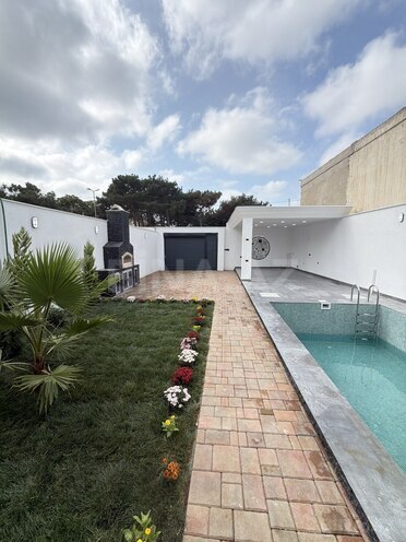 Satılır 4 otaqlı həyət evi/bağ evi 150 m², Mərdəkan q., photo 19 from 21