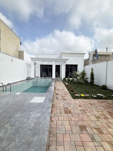 Satılır 4 otaqlı həyət evi/bağ evi 150 m², Mərdəkan q., photo 4 from 21