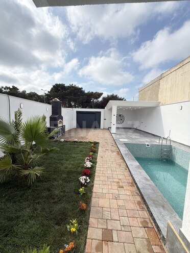 Satılır 4 otaqlı həyət evi/bağ evi 150 m², Mərdəkan q., photo 18 from 21