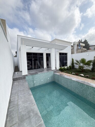 Satılır 4 otaqlı həyət evi/bağ evi 150 m², Mərdəkan q., photo 3 from 21