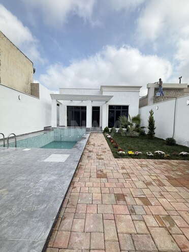 Satılır 4 otaqlı həyət evi/bağ evi 150 m², Mərdəkan q., photo 7 from 21