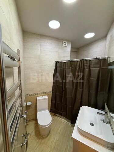 Satılır 3 otaqlı yeni tikili 118 m², Elmlər Akademiyası m., photo 23 from 24
